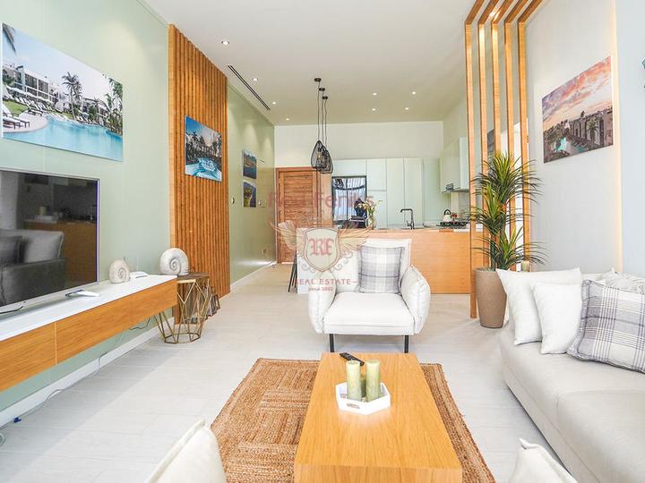 A9-R002 Роскошные апартаменты на берегу моря, купить квартиру в Кирения